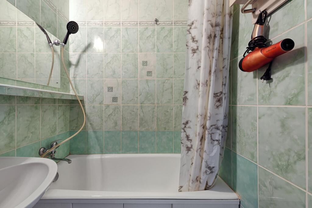 Москва: Comfort Homes на улице Павла Андреева