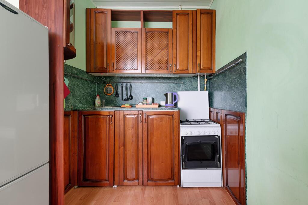 Москва: Comfort Homes на улице Павла Андреева