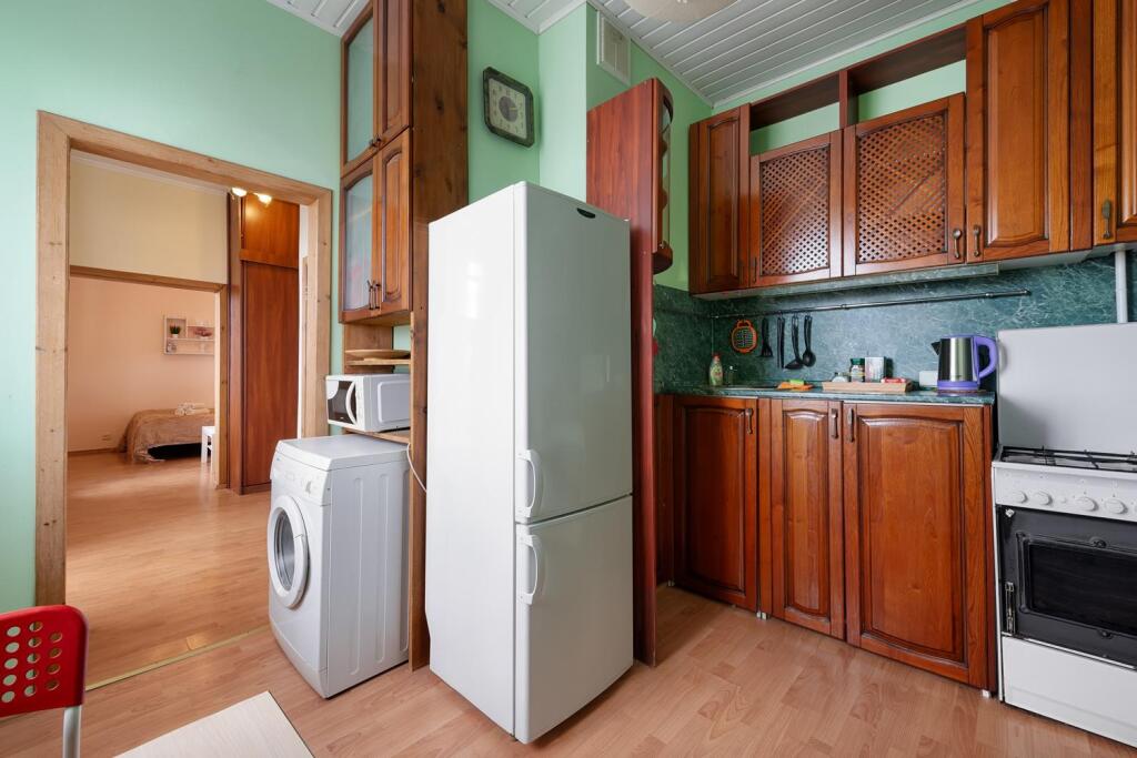 Comfort Homes на улице Павла Андреева — фото 5
