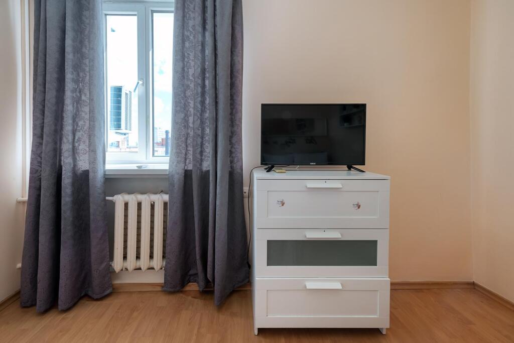 Москва: Comfort Homes на улице Павла Андреева