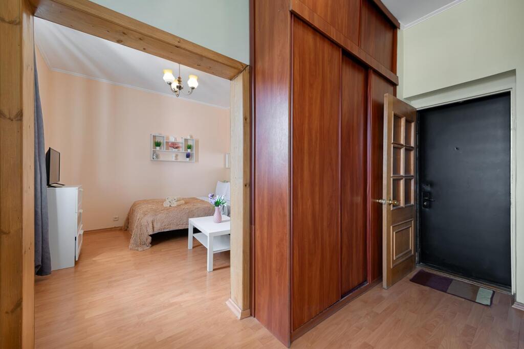 Москва: Comfort Homes на улице Павла Андреева