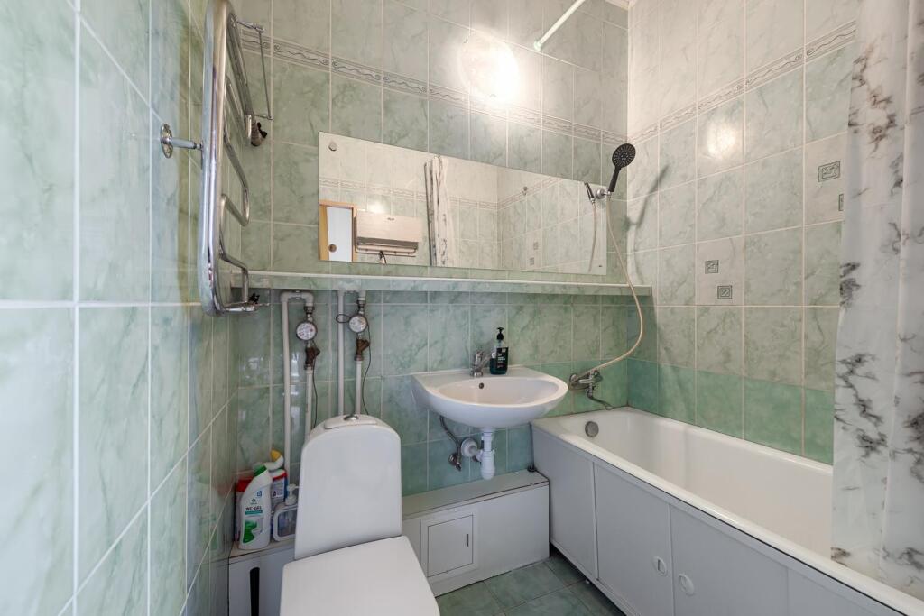 Москва: Comfort Homes на улице Павла Андреева