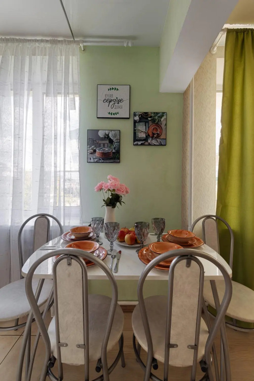 Москва: Comfort Homes на переулке Рубцов