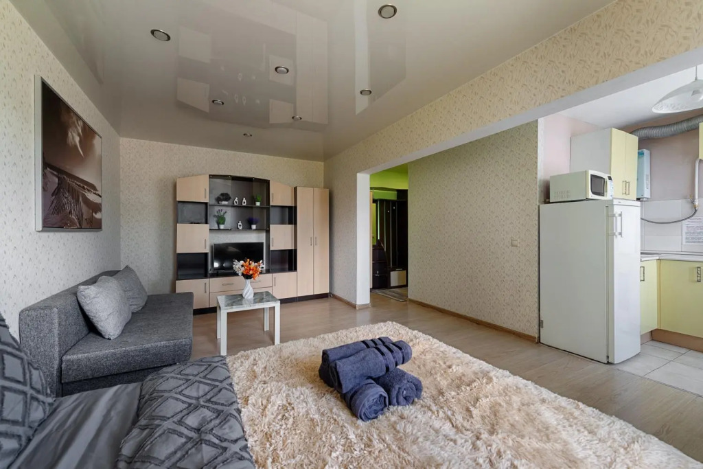 Comfort Homes на переулке Рубцов — фото 4