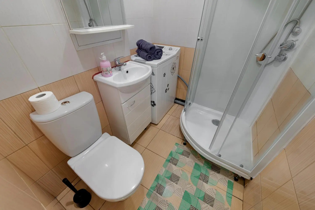 Москва: Comfort Homes на переулке Рубцов