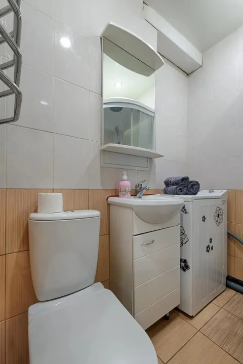 Москва: Comfort Homes на переулке Рубцов