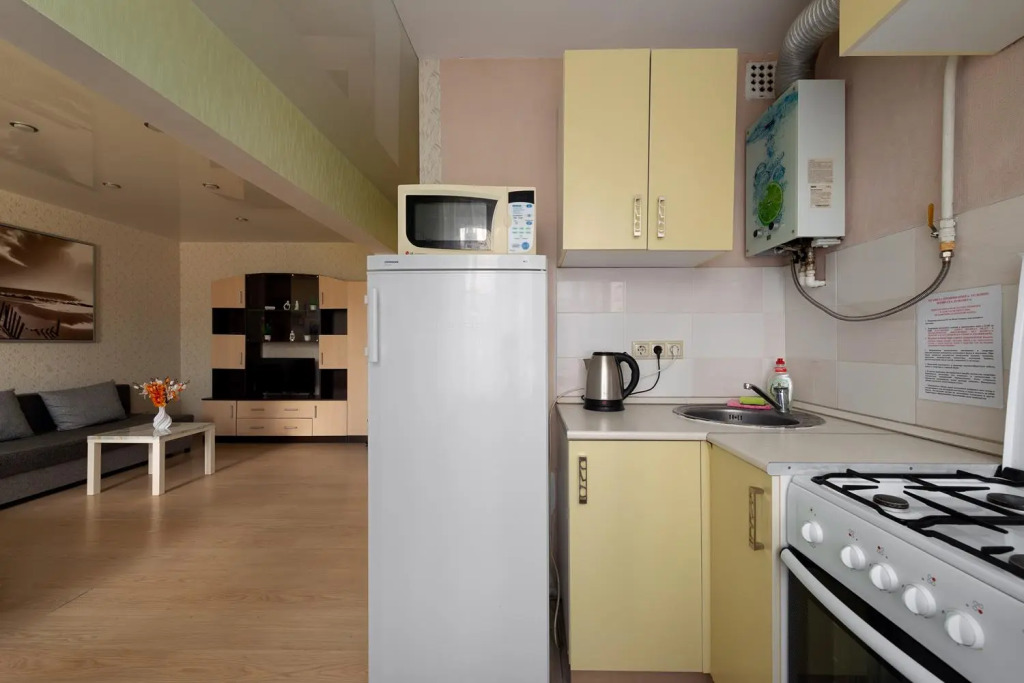 Comfort Homes на переулке Рубцов — фото 5