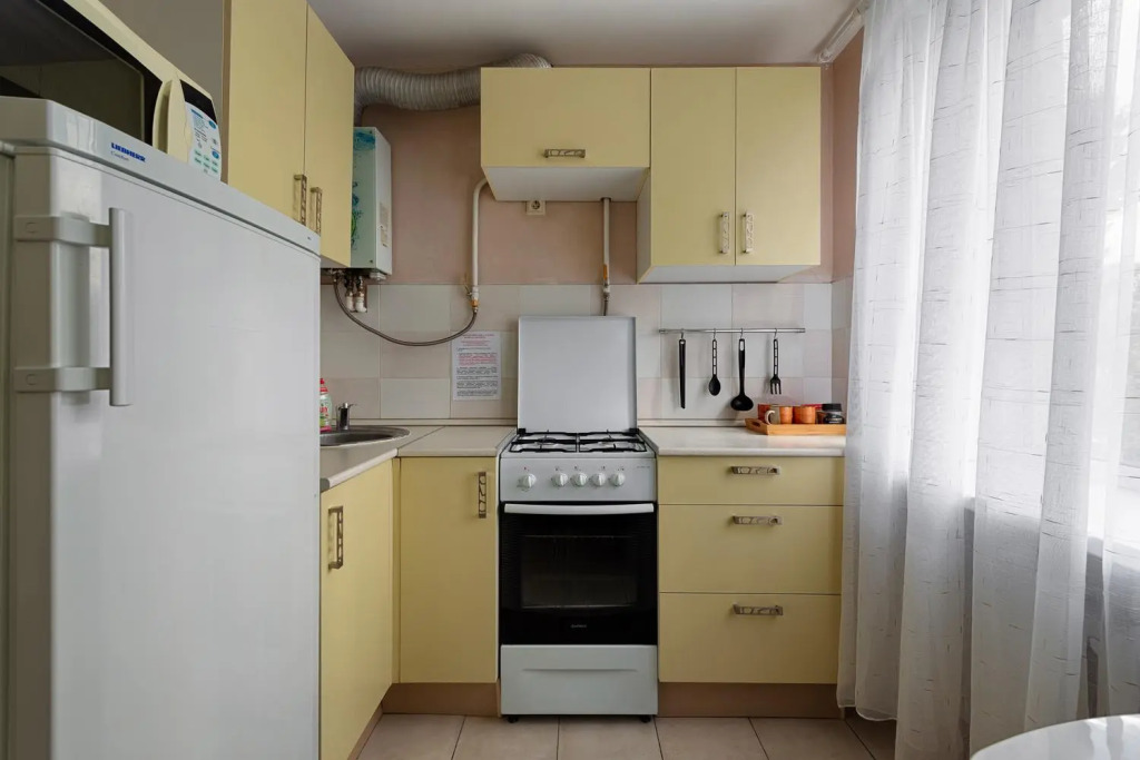 Москва: Comfort Homes на переулке Рубцов