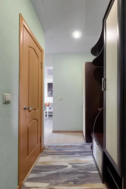 Москва: Comfort Homes на переулке Рубцов