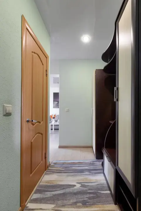 Москва: Comfort Homes на переулке Рубцов