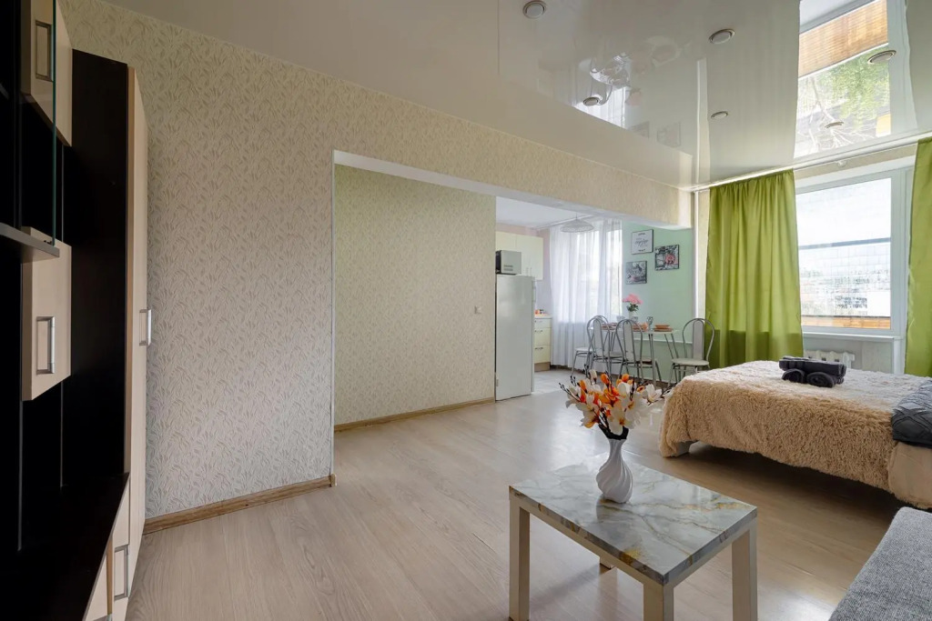 Москва: Comfort Homes на переулке Рубцов
