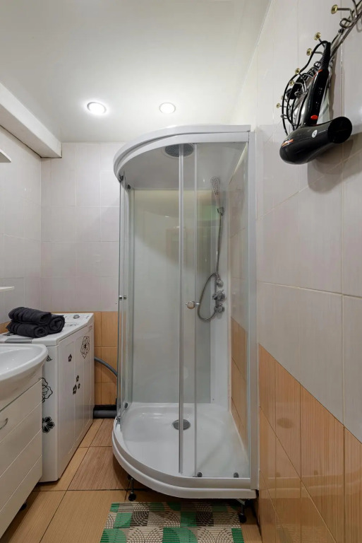 Москва: Comfort Homes на переулке Рубцов