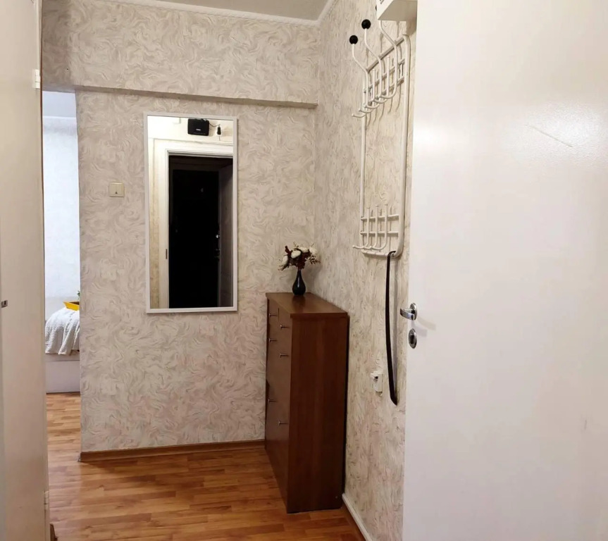 Москва: Апартаменты на бульваре Чонгарский