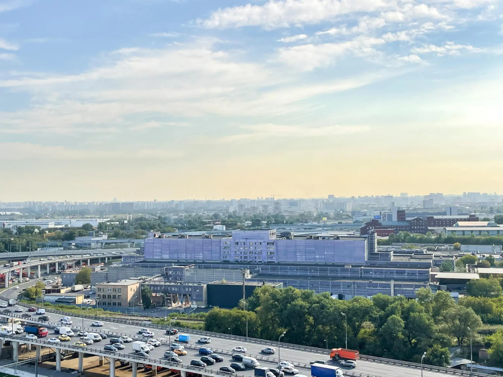 Москва: Апартаменты на улице Новохохловская