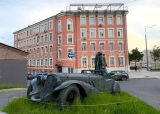 Москва: Апартаменты на улице Земляной Вал
