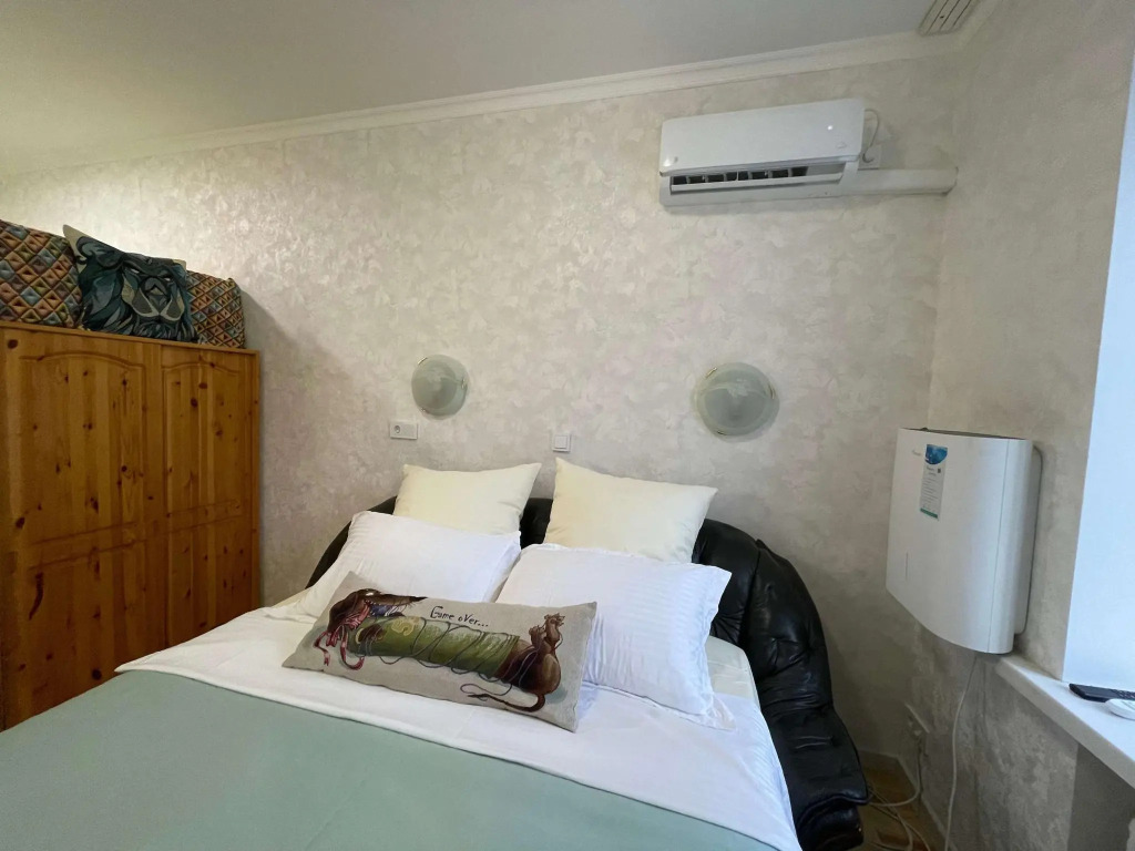 Москва: Апартаменты на улице 2-й Песчаная