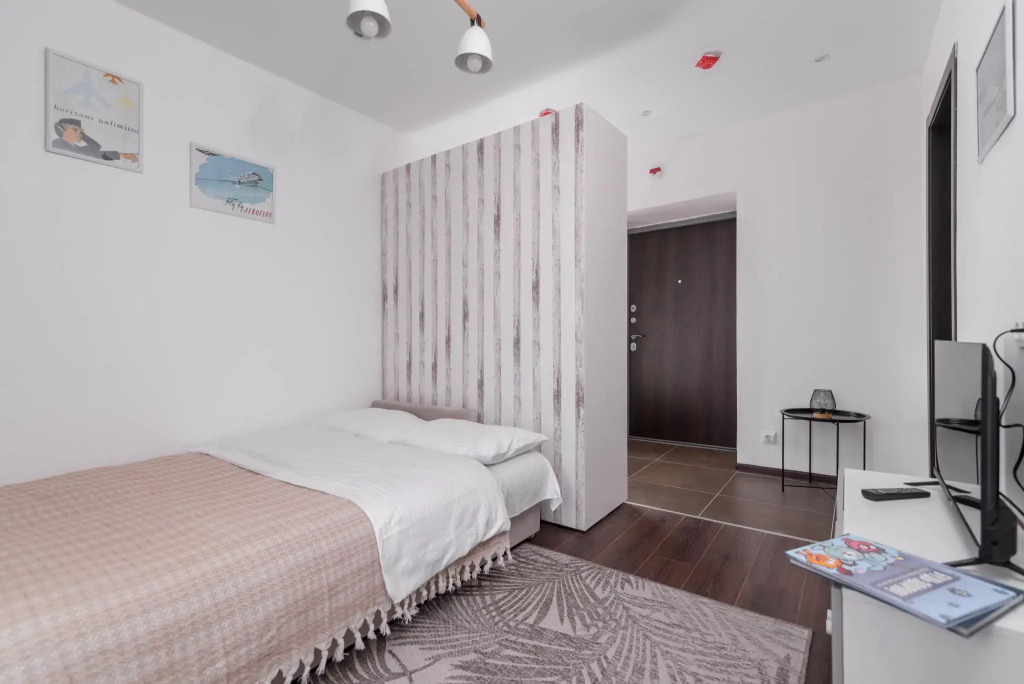 Москва: Comfort Home (Комфорт Хоум) на шоссе Ленинградское 228 корп. 4