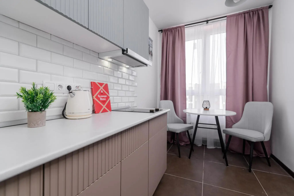 Москва: Comfort Home (Комфорт Хоум) на шоссе Ленинградское 228 корп. 4