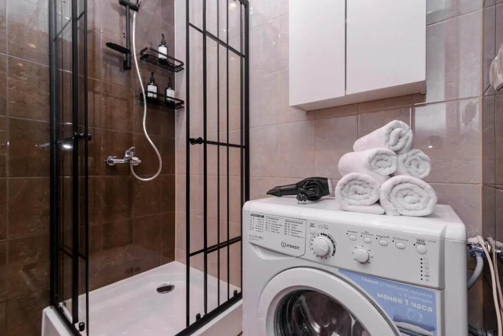 Москва: Comfort Home (Комфорт Хоум) на шоссе Ленинградское 228 корп. 4