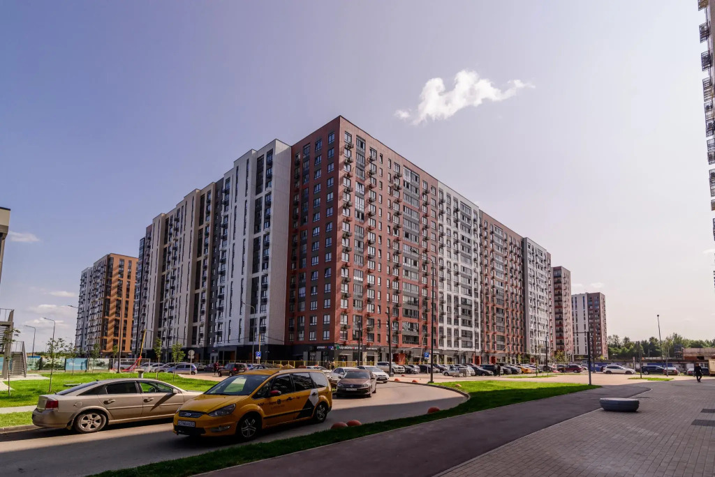Comfort Home (Комфорт Хоум) на шоссе Ленинградское 228 корп. 4 — фото 1