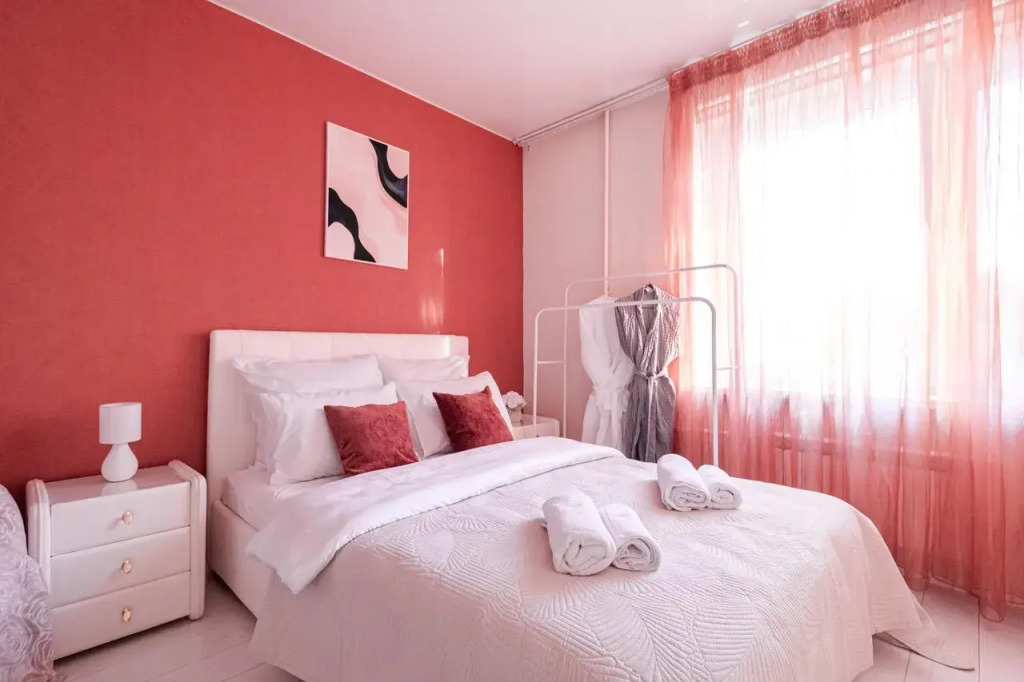 Comfort Home (Комфорт Хоум) на Большая Переяславская 6к1 — фото 5