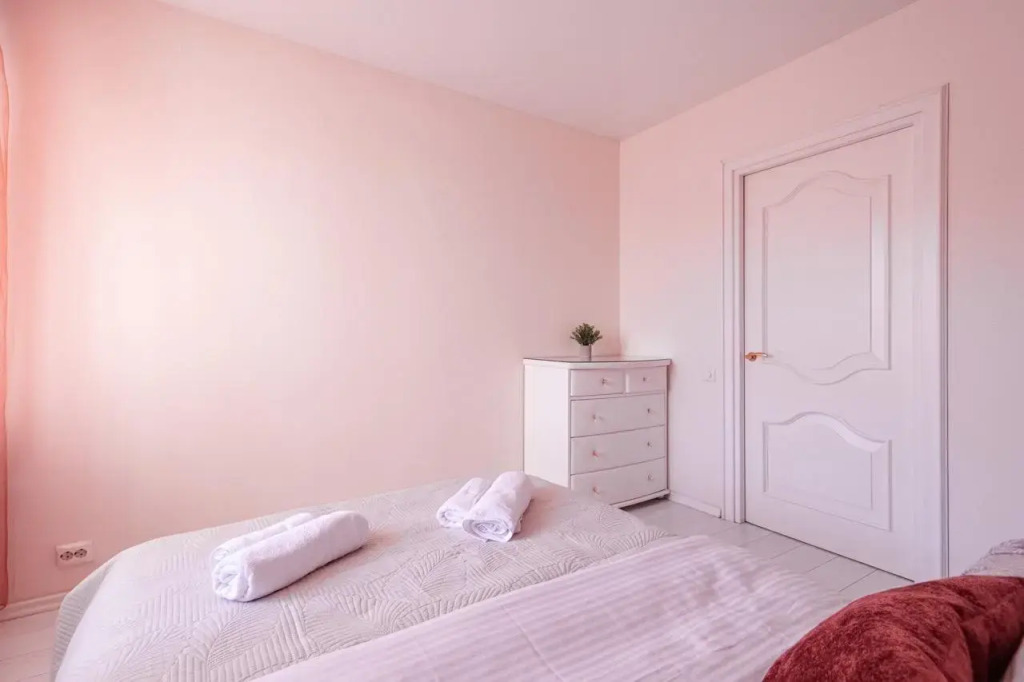 Москва: Comfort Home (Комфорт Хоум) на Большая Переяславская 6к1