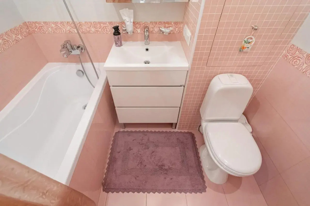 Москва: Comfort Home (Комфорт Хоум) на Большая Переяславская 6к1