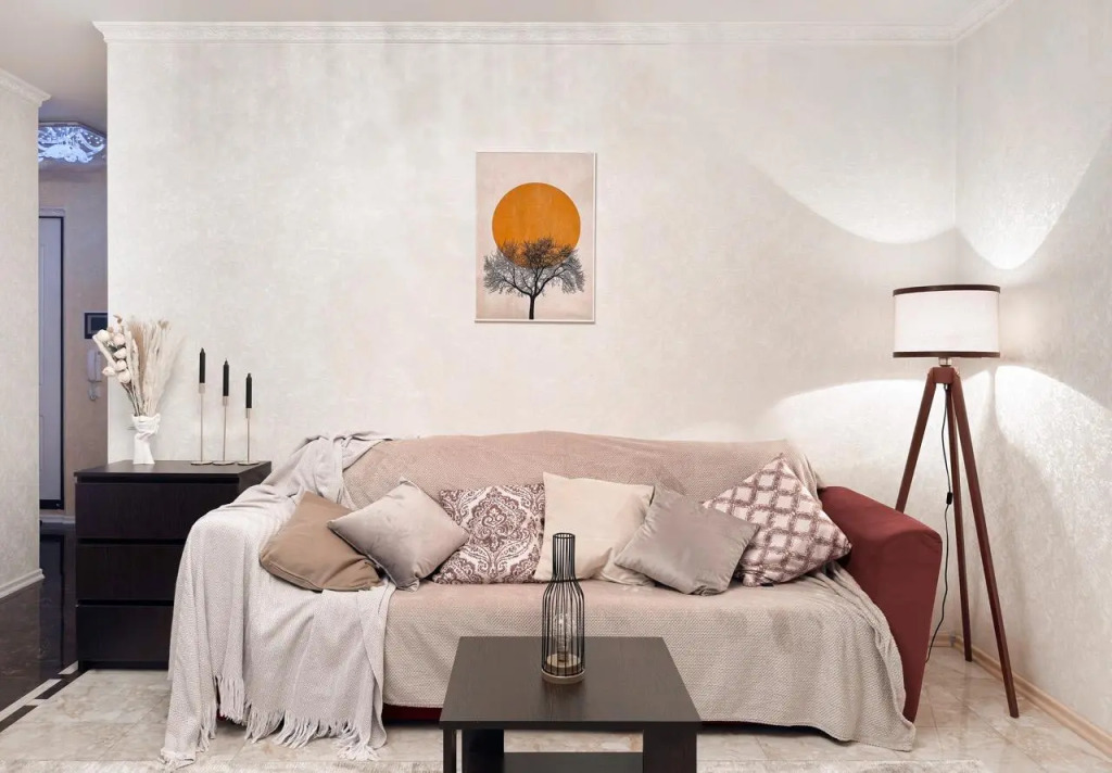 Москва: Comfort Home (Комфорт Хоум) на Большая Переяславская 6к1