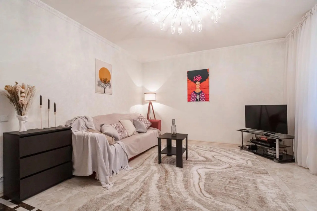 Москва: Comfort Home (Комфорт Хоум) на Большая Переяславская 6к1