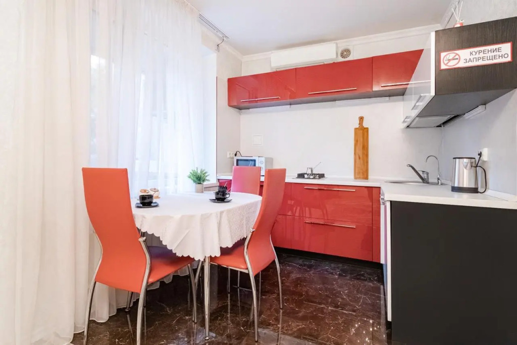 Москва: Comfort Home (Комфорт Хоум) на Большая Переяславская 6к1