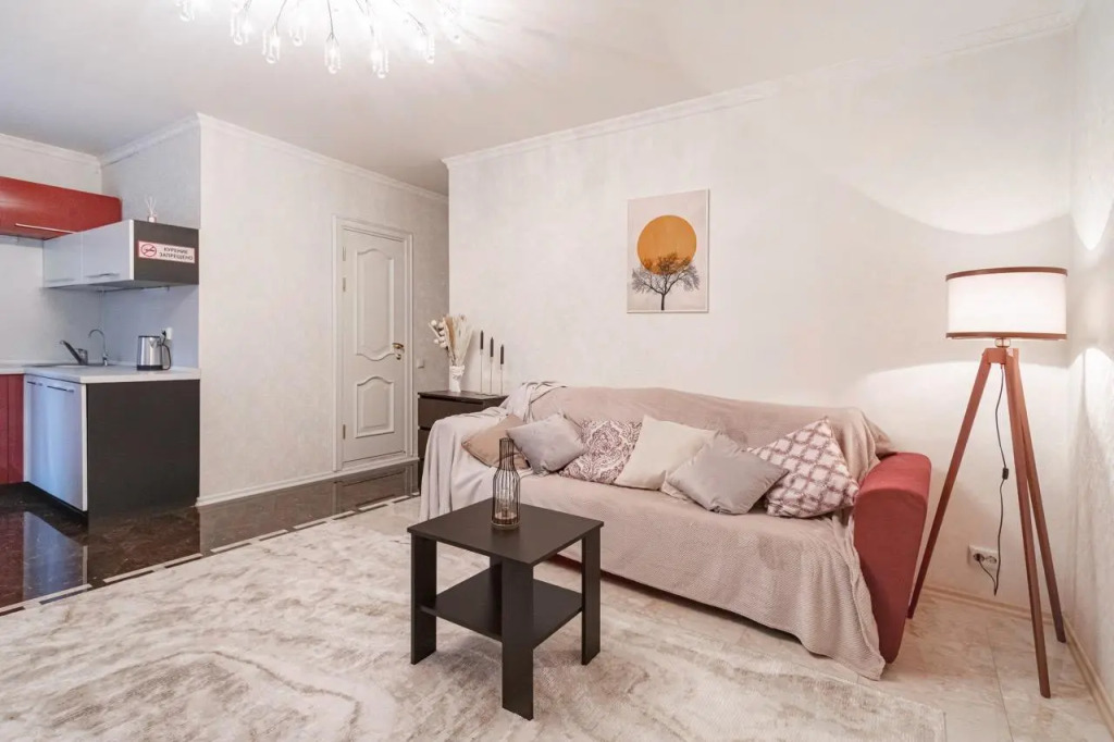 Comfort Home (Комфорт Хоум) на Большая Переяславская 6к1 — фото 3