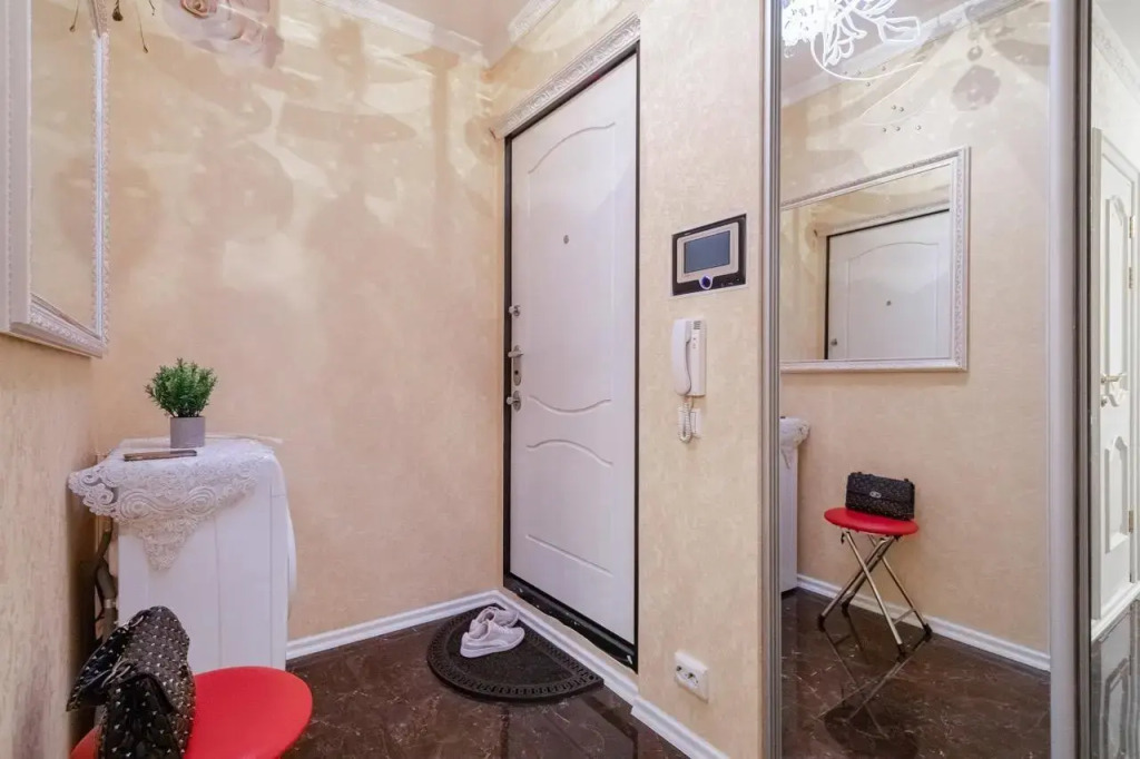 Москва: Comfort Home (Комфорт Хоум) на Большая Переяславская 6к1