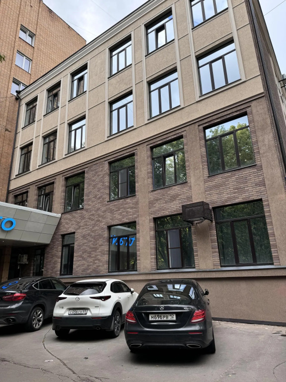 Москва: Апартаменты на м. Аэропорт в Москве