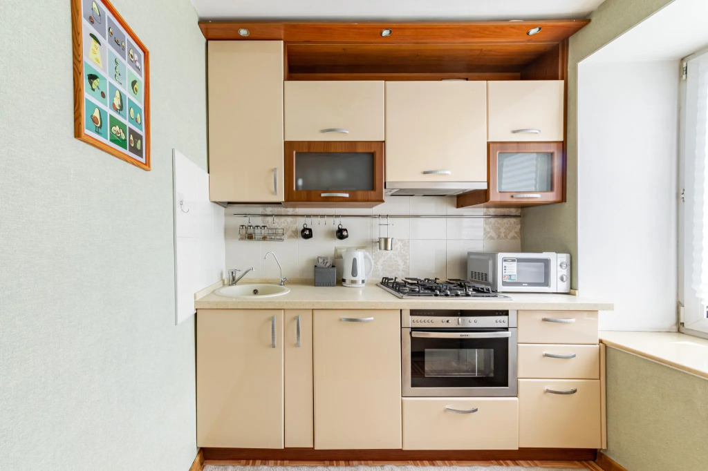 Москва: ApartLux (АпартЛюкс) на Расковой 14