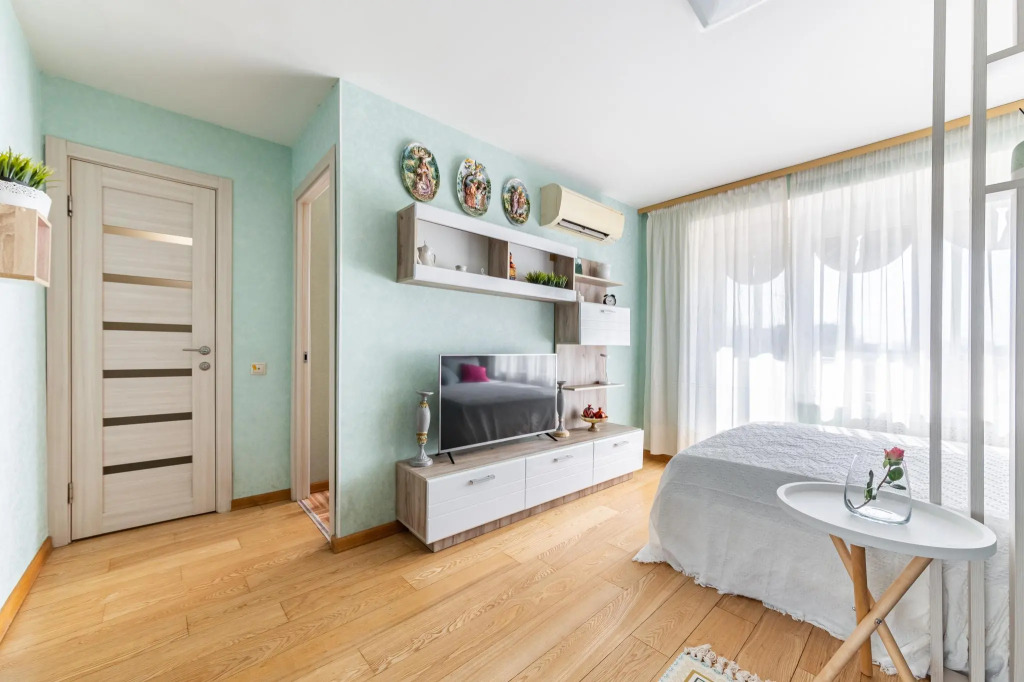 Москва: ApartLux (АпартЛюкс) на Расковой 14