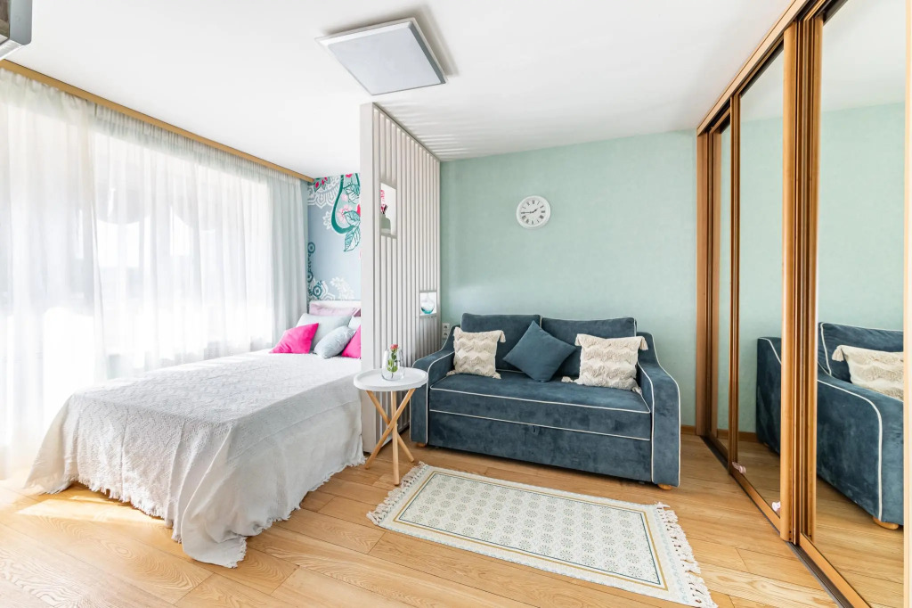 ApartLux (АпартЛюкс) на Расковой 14 — фото 5