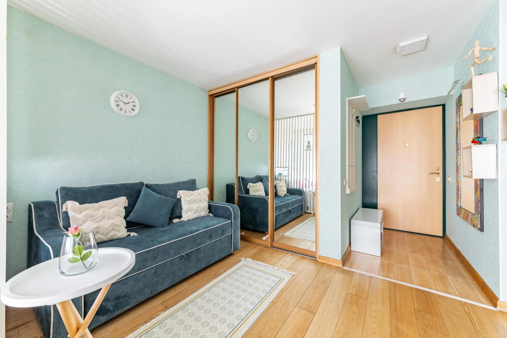 ApartLux (АпартЛюкс) на Расковой 14 — фото 4