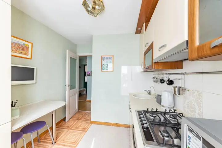 Москва: ApartLux (АпартЛюкс) на Расковой 14