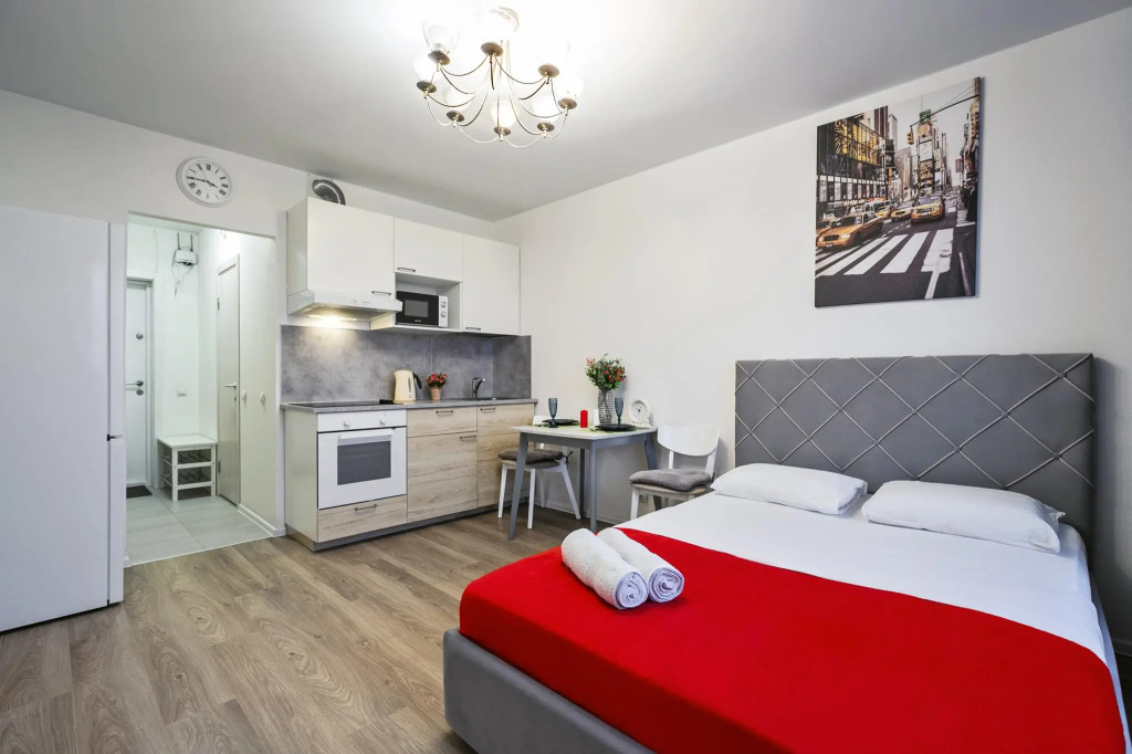 Москва: MaxRealty24 на Сходненской 8