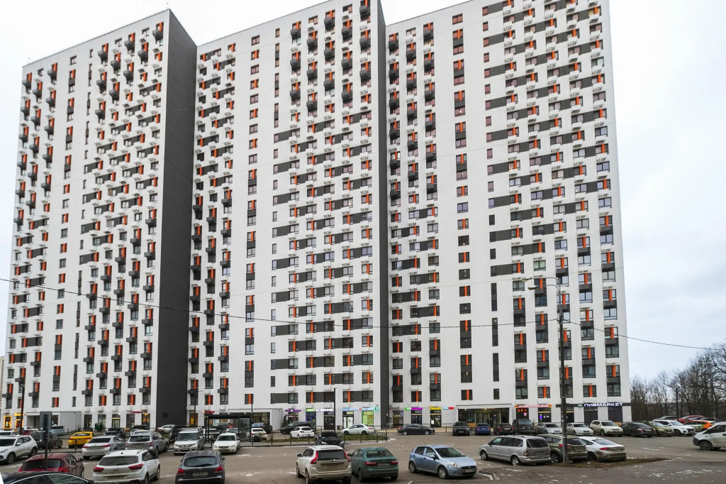 Москва: MaxRealty24 на Сходненской 8