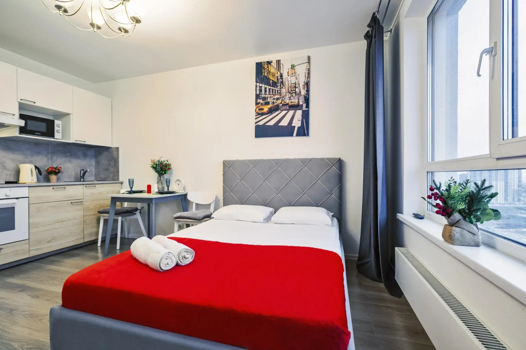 Москва: MaxRealty24 на Сходненской 8