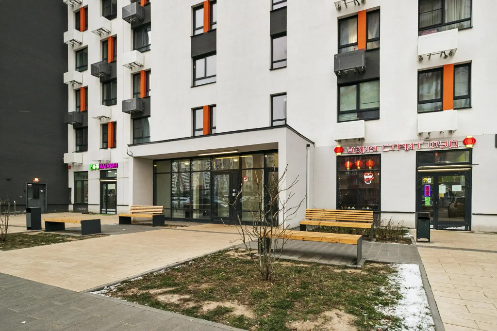 Москва: MaxRealty24 на Сходненской 8