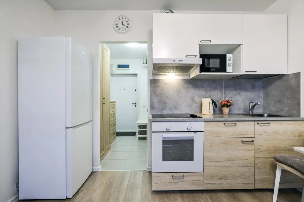 Москва: MaxRealty24 на Сходненской 8