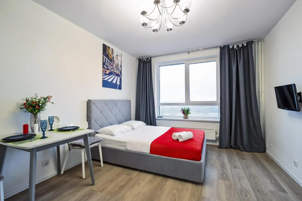 Москва: MaxRealty24 на Сходненской 8
