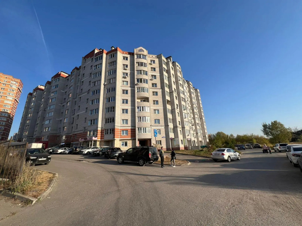 Калуга: Апартаменты на бульваре Солнечный 2