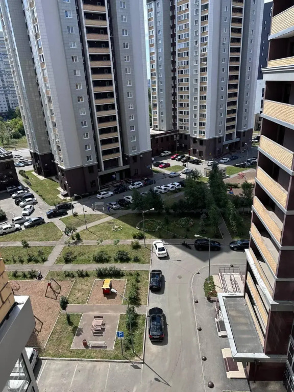 Апартаменты на улице Альберта Камалеева 34 — фото 2