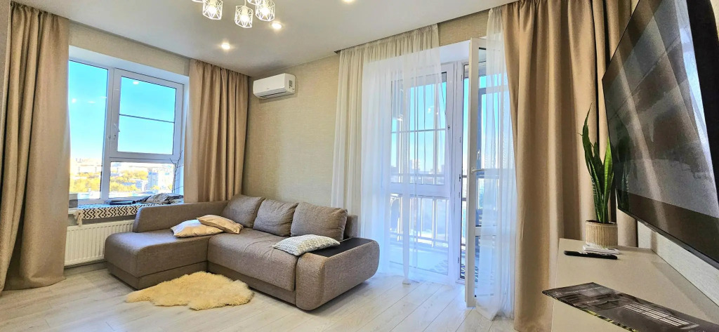 Urban Apartments (Урбан Апартментс) на улице Братьев Касимовых — фото 3
