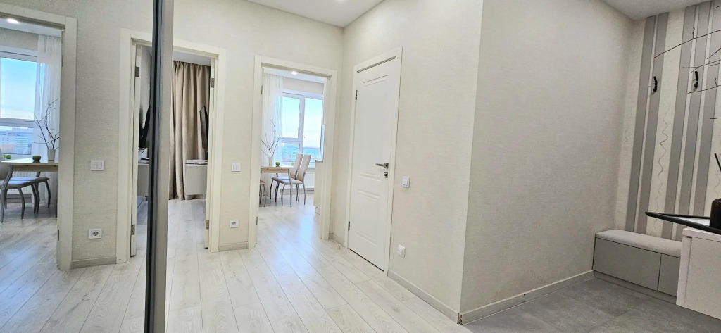 Urban Apartments (Урбан Апартментс) на улице Братьев Касимовых — фото 2