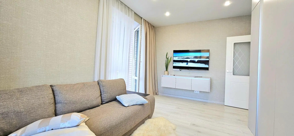 Urban Apartments (Урбан Апартментс) на улице Братьев Касимовых — фото 4