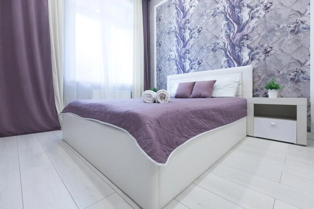 Апартаменты на улице Вишневского 59А корпус 3 — фото 1